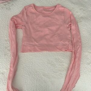 Lululemon Ebb to Street Long Sleeve Shirt